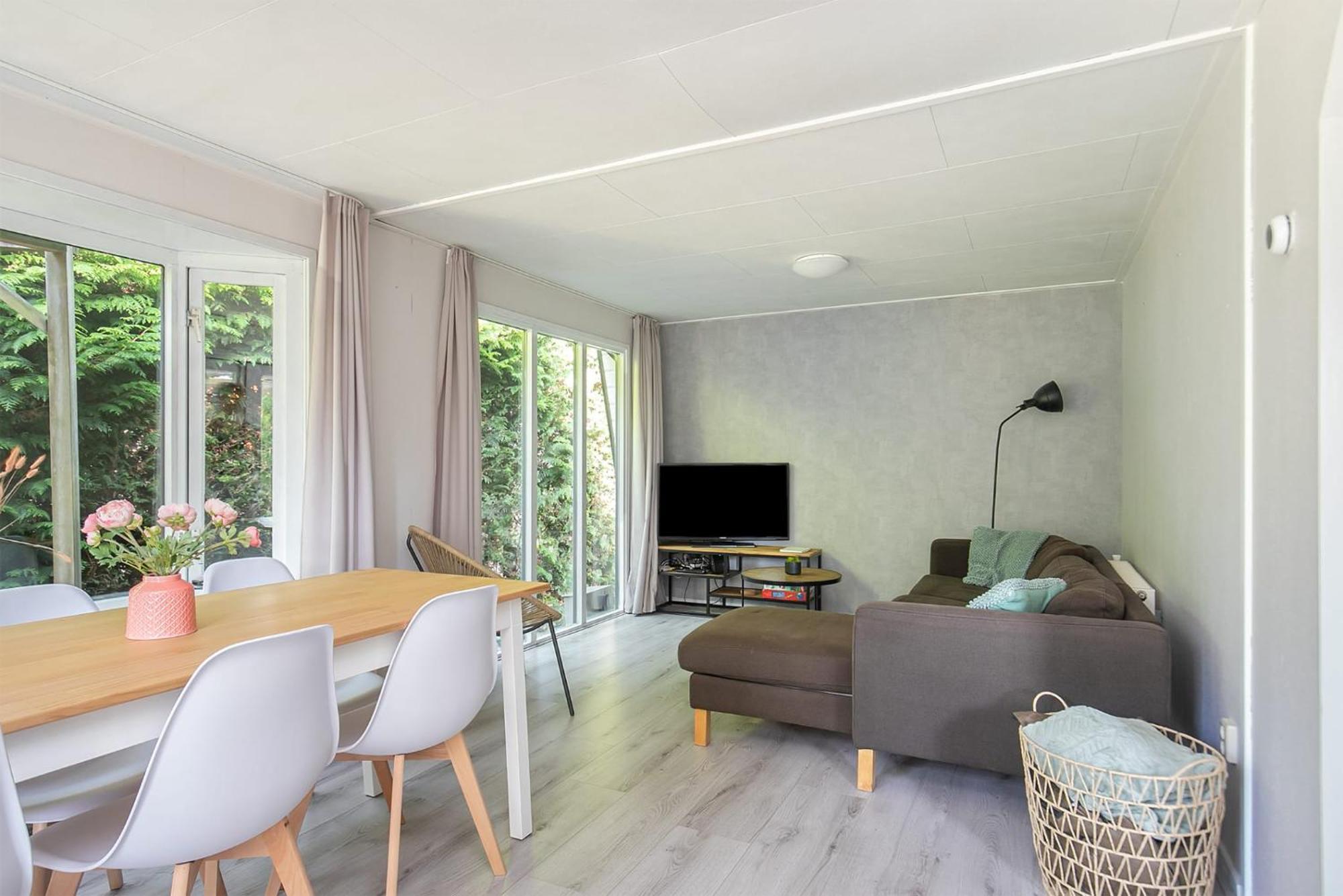 Veluwe Vakanties Chalets With Private Barrel Sauna - With Pool Bar And Restaurant Facilities In The Veluwe National Park Putten Exterior foto
